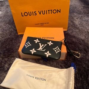 Louis Vuitton Key Pouch
